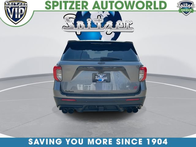 Used 2021 Ford Explorer ST w/ Equipment Group 401A AWD/4WD image 8