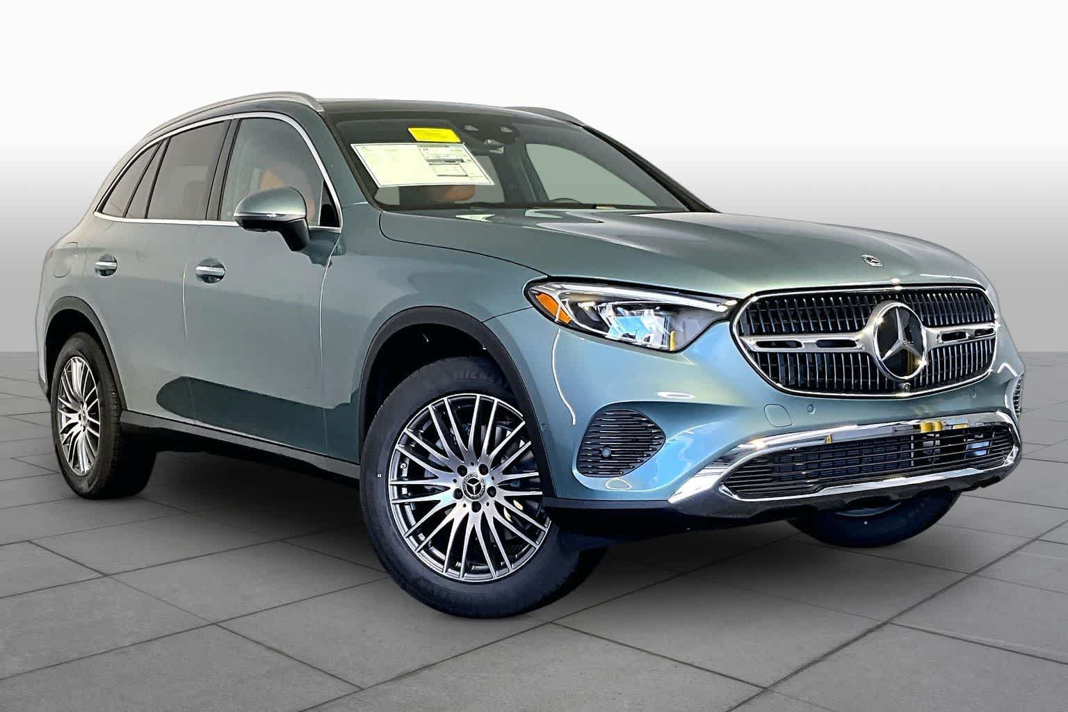 New 2027 Mercedes-Benz GLC 300 4MATIC image 19