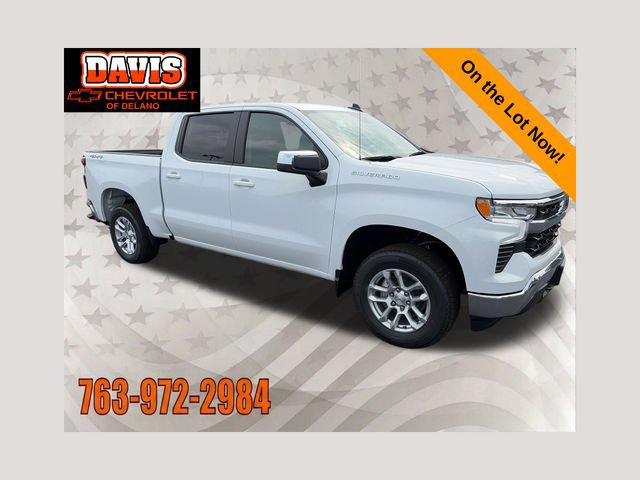 New 2026 Chevrolet Silverado 1500 LT AWD/4WD 360° Tour