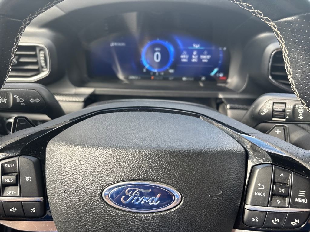 Used 2022 Ford Explorer ST w/ ST Street Pack image 28