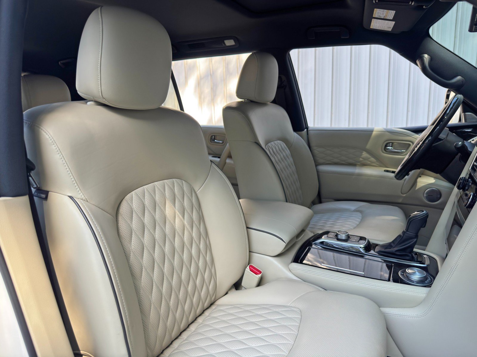 Used 2024 INFINITI QX80 Sensory w/ Cargo Package AWD/4WD image 40