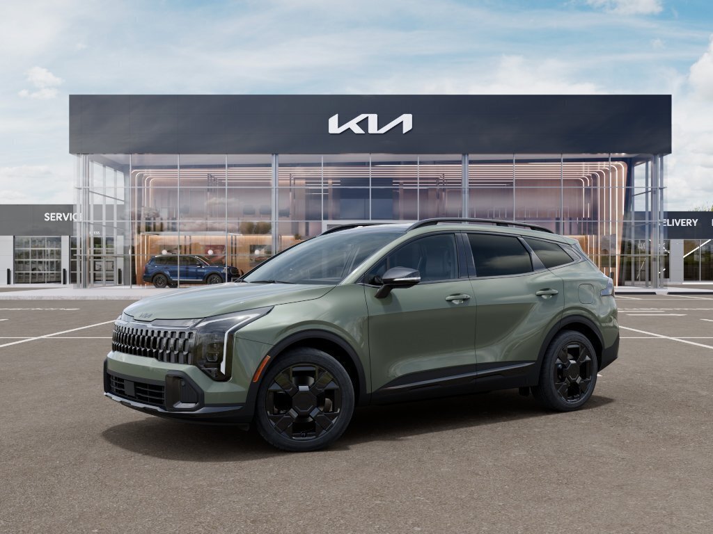 New 2026 Kia Sportage X-Line AWD/4WD image 39