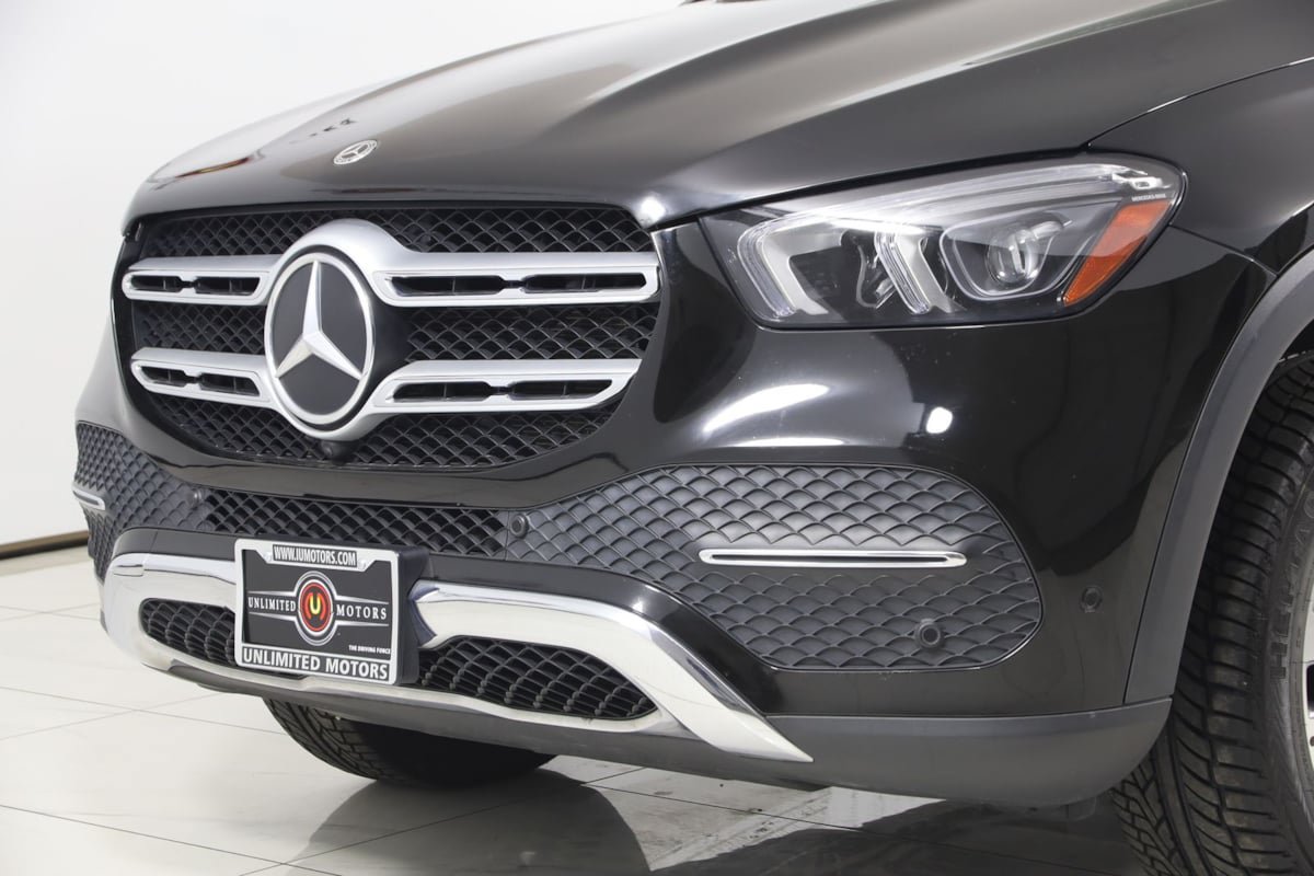 Used 2022 Mercedes-Benz GLE 350 4MATIC w/ Premium Package image 57