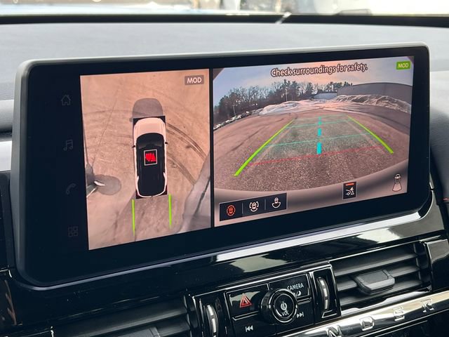 New 2026 Nissan Pathfinder SV image 26