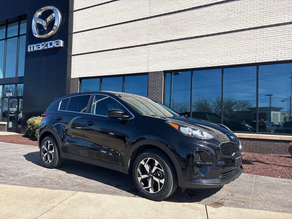Used 2020 Kia Sportage LX