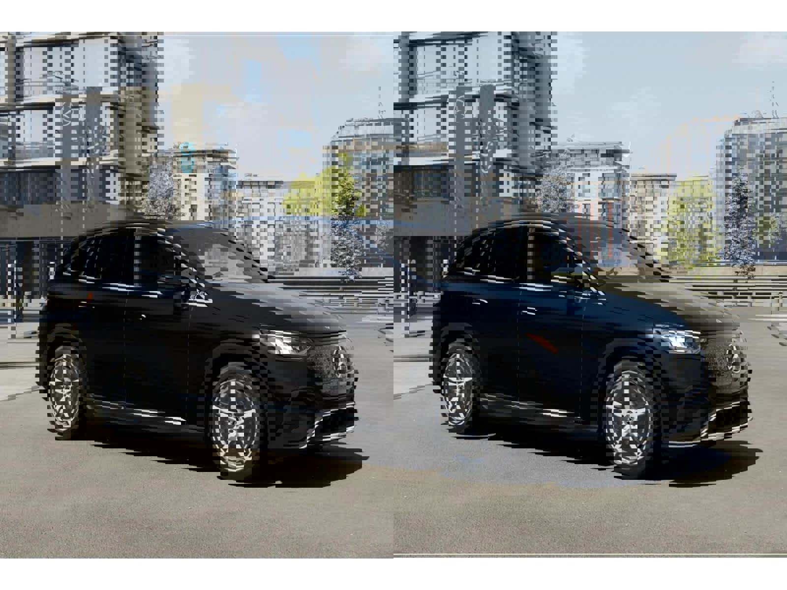 New 2025 Mercedes-Benz EQE 500 4MATIC SUV image 12