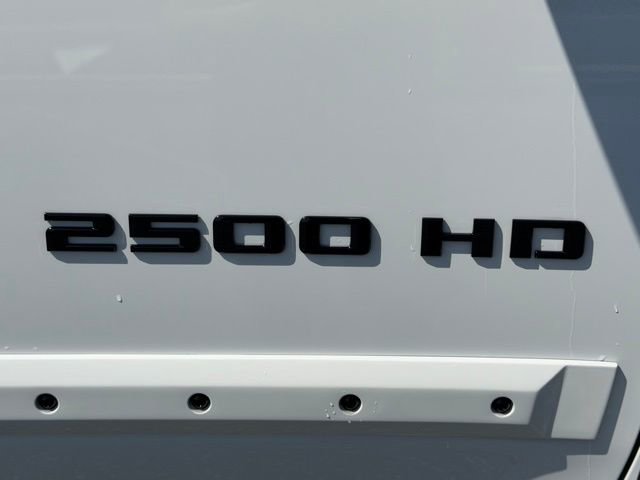 New 2026 Chevrolet Silverado 2500 LTZ w/ LTZ Plus Package image 24