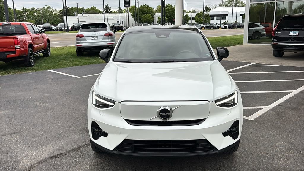 Used 2023 Volvo C40 P8 Recharge Ultimate AWD/4WD image 5