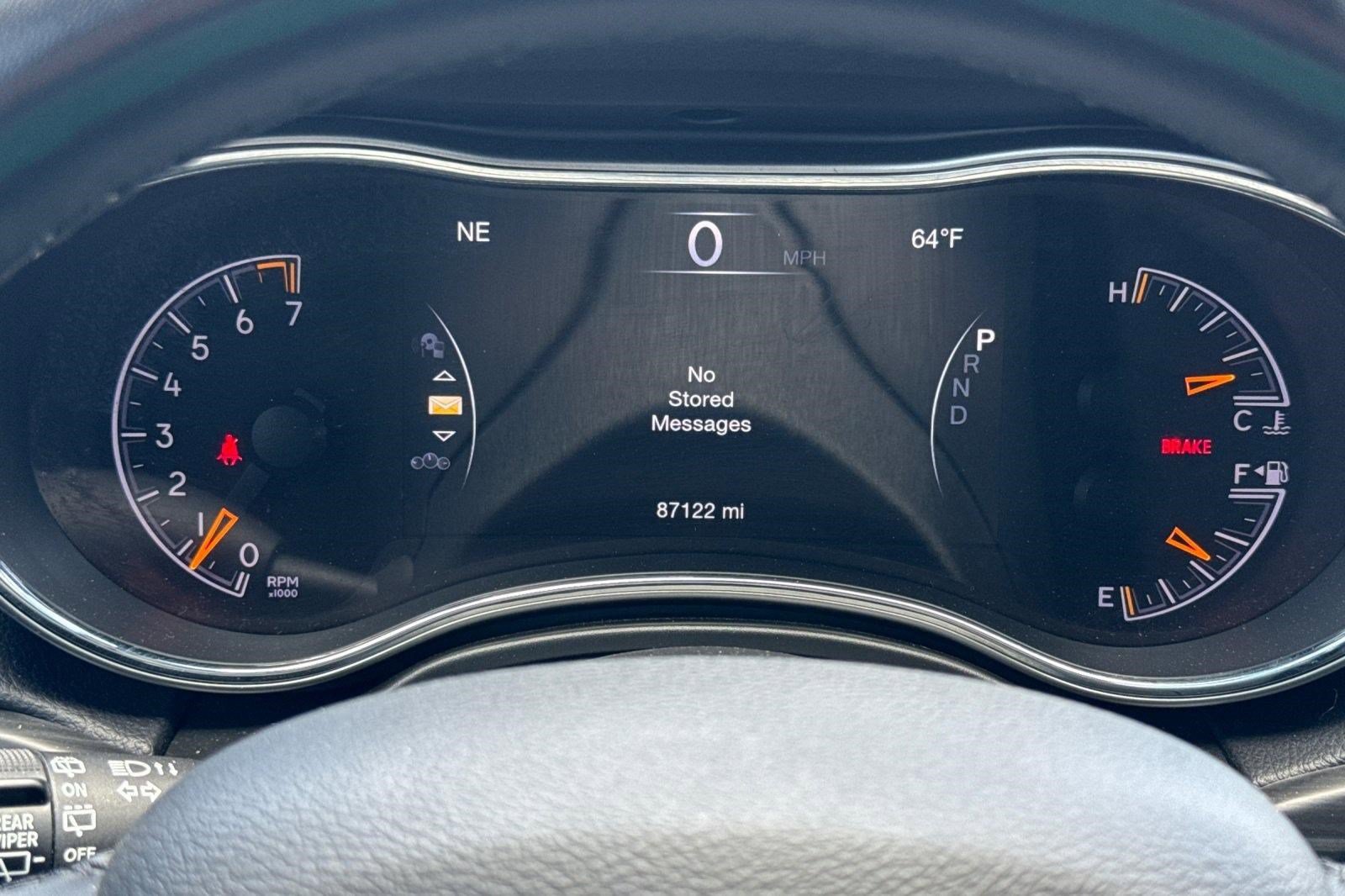 Used 2021 Jeep Grand Cherokee Limited AWD/4WD image 19