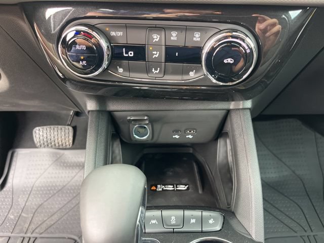 New 2026 Chevrolet TrailBlazer ACTIV w/ Convenience Package FWD image 27
