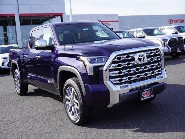 New 2025 Toyota Tundra 1794 Edition video 1