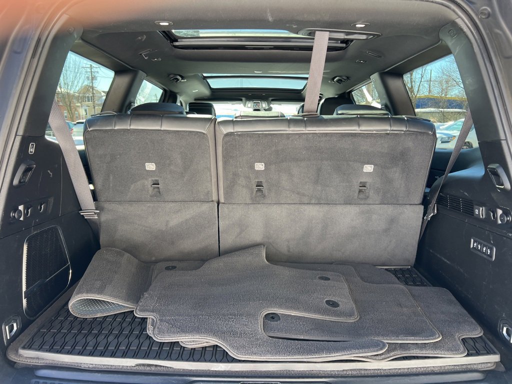 Used 2022 Jeep Wagoneer Series II w/ Premium Group I image 28