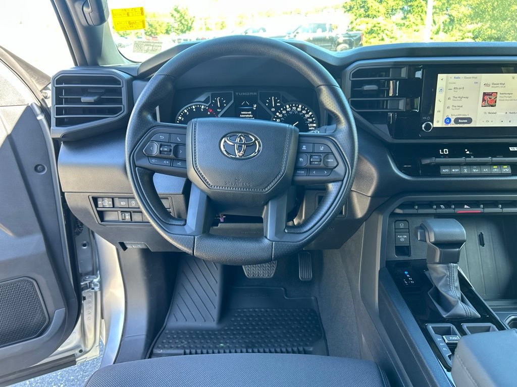 New 2026 Toyota Tundra SR AWD/4WD image 13