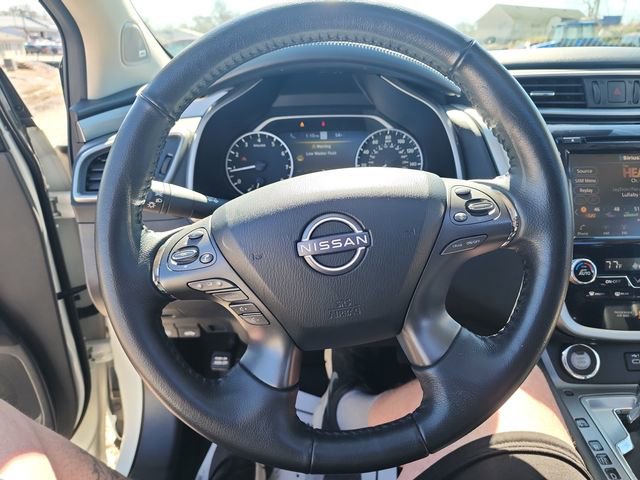 Used 2023 Nissan Murano SL w/ SL Moonroof Package AWD/4WD image 21