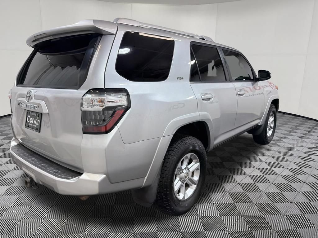 Used 2018 Toyota 4Runner SR5 Premium AWD/4WD image 6