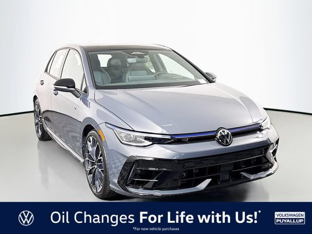 New 2026 Volkswagen Golf AWD/4WD image 1