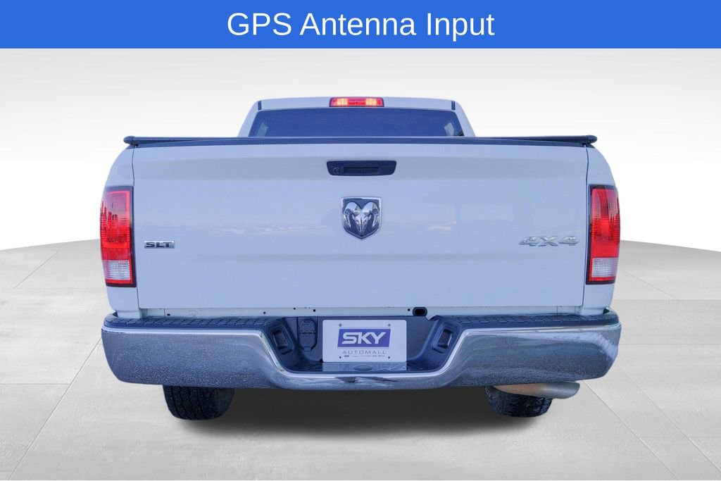 Used 2023 RAM 1500 Classic SLT w/ Electronics Group image 6