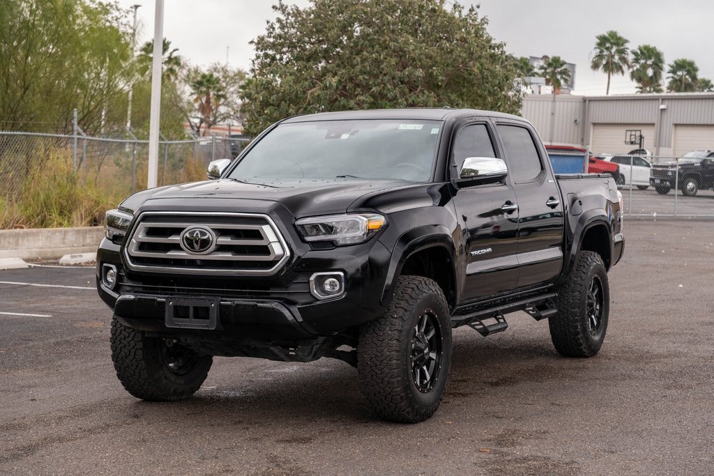 Used 2023 Toyota Tacoma Limited image 3