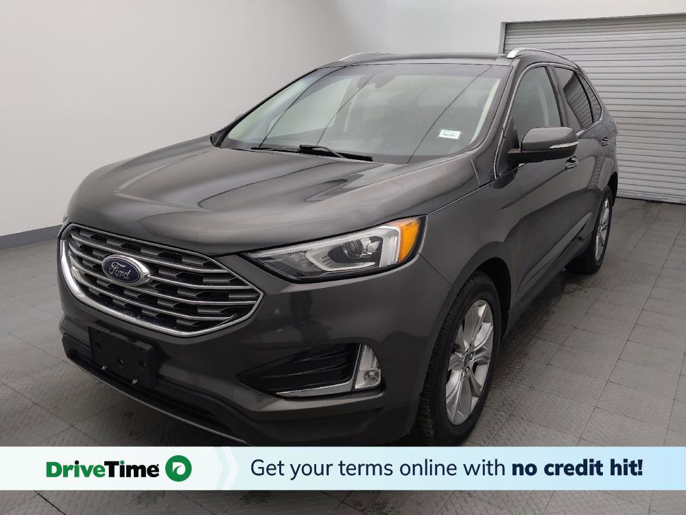 Used 2019 Ford Edge Titanium w/ Cargo Accessory Package