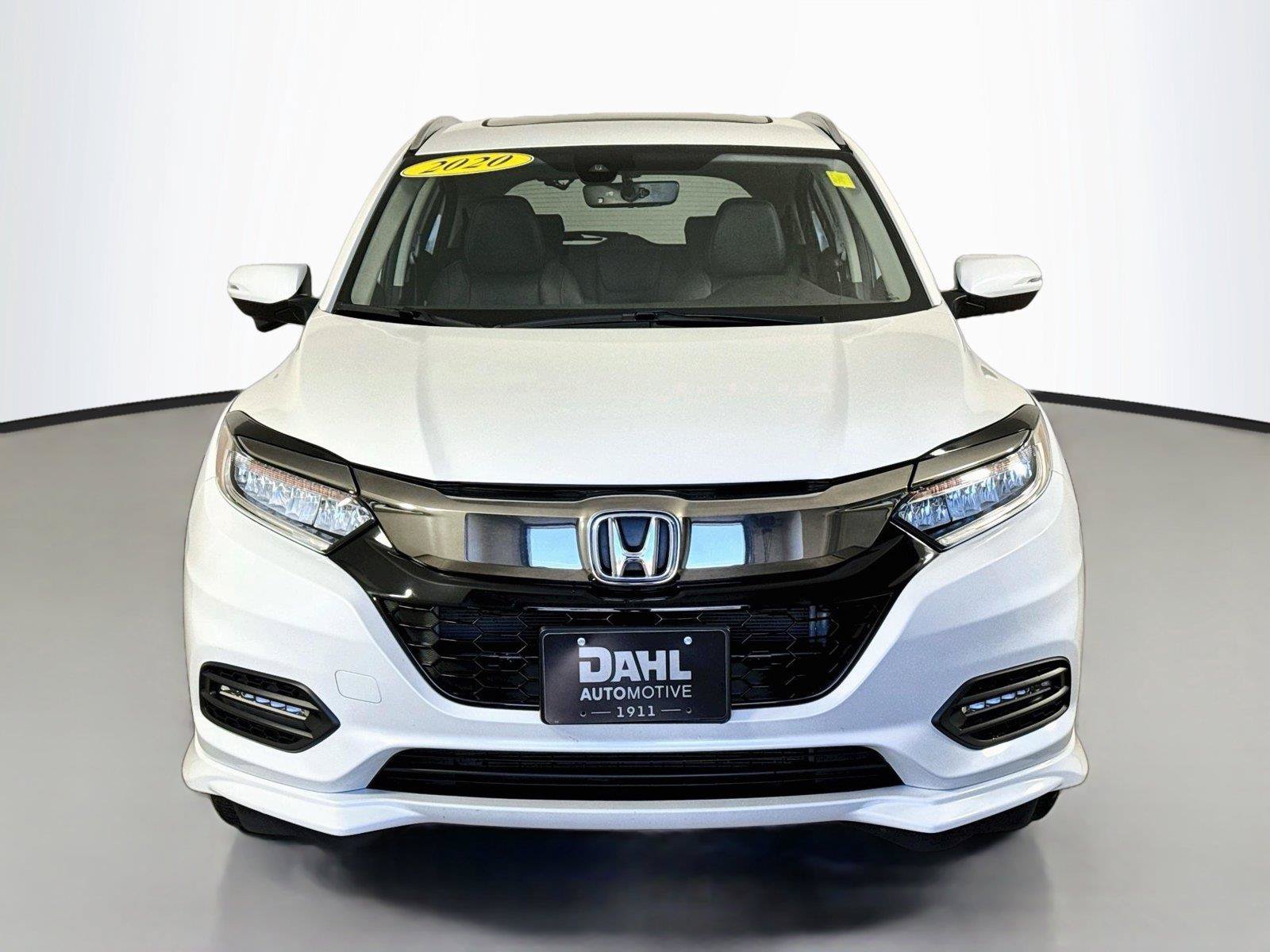 Used 2020 Honda HR-V Touring image 3