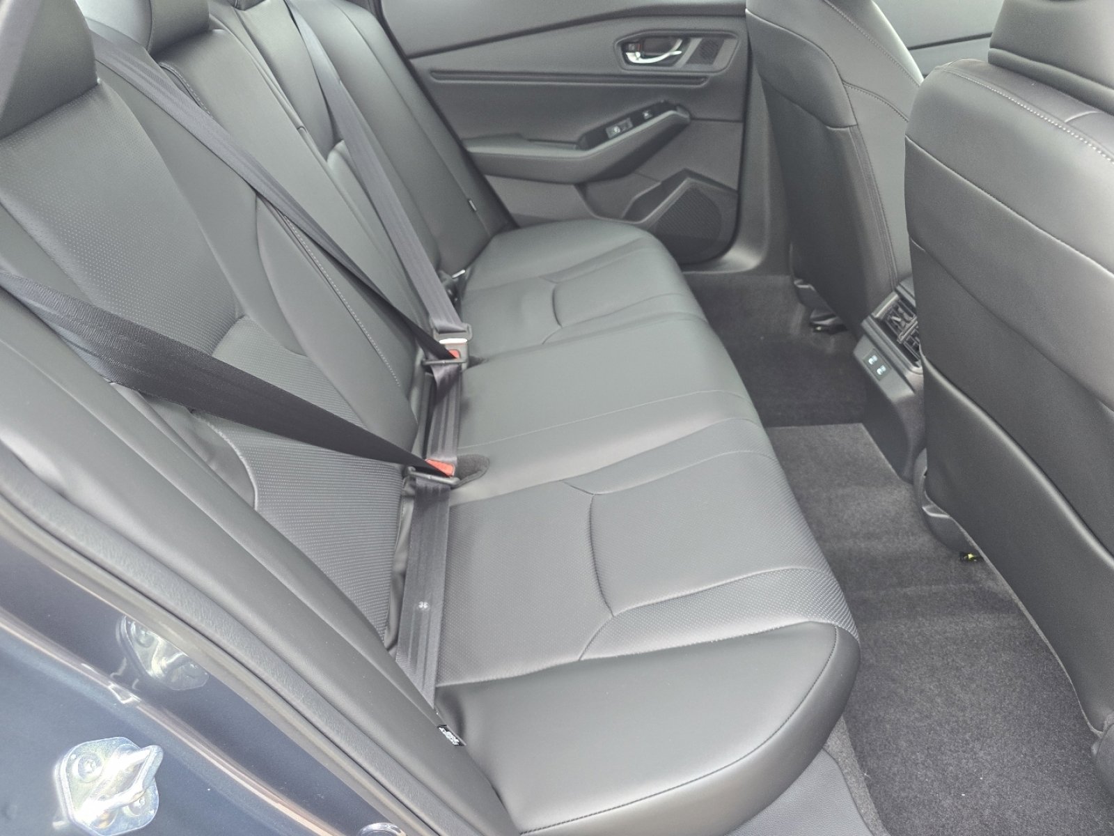 New 2026 Honda Accord Touring image 21