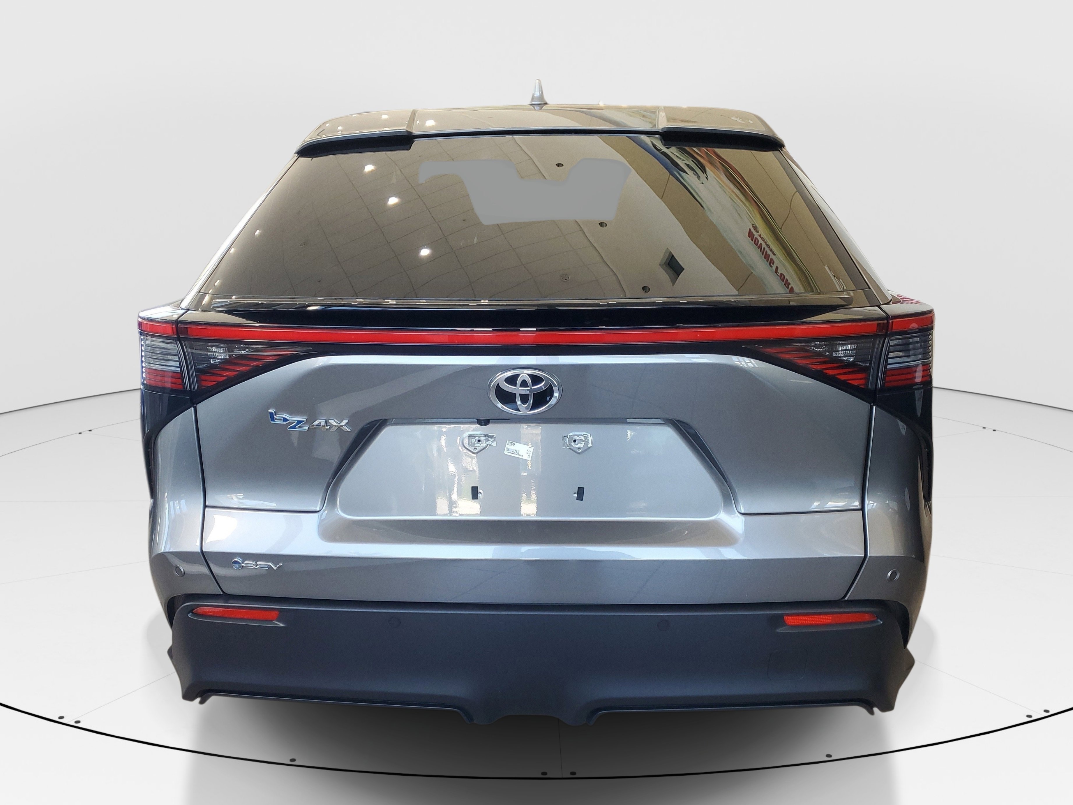 Used 2024 Toyota bZ4X XLE image 5