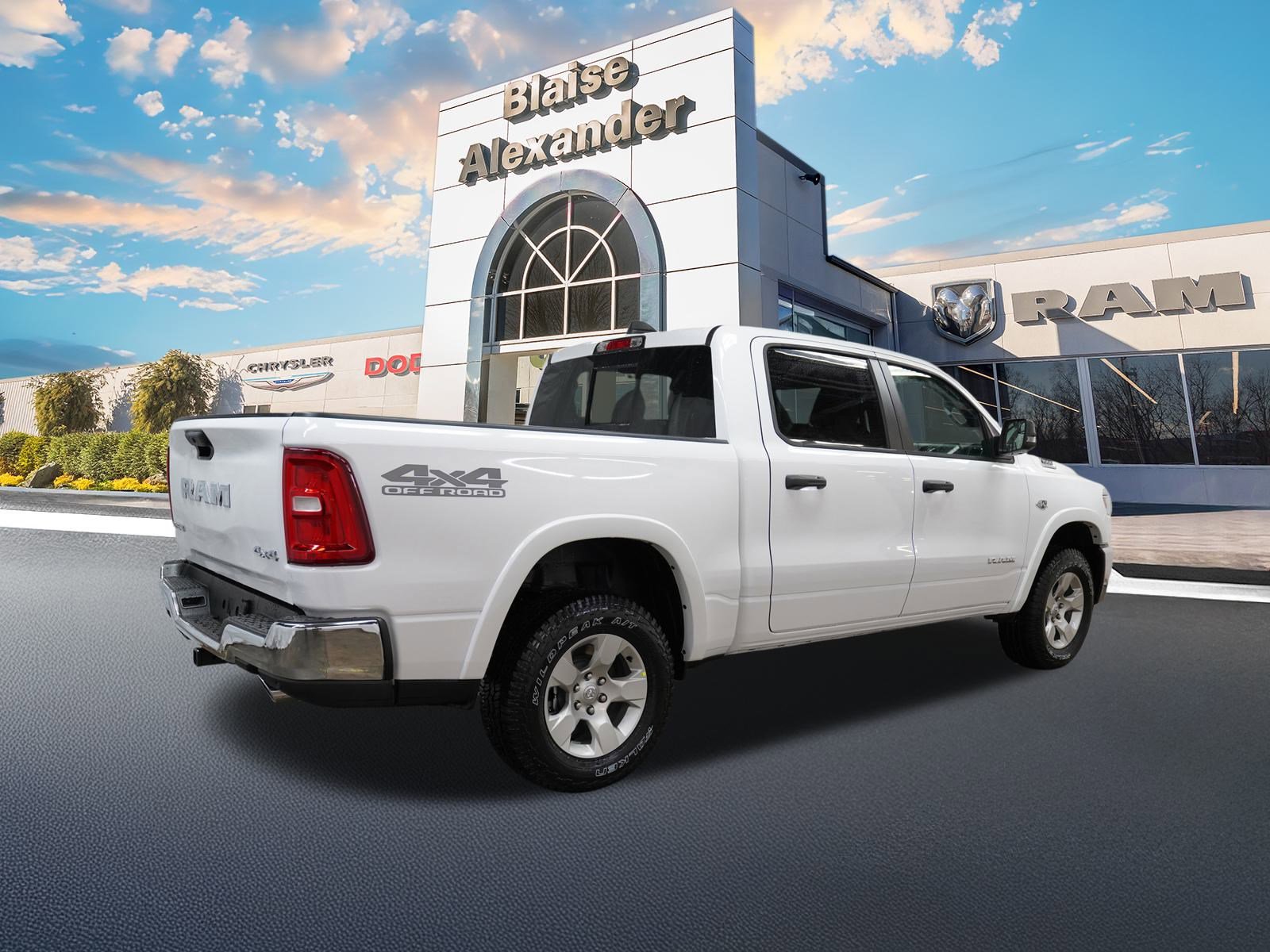 New 2026 RAM 1500 Big Horn image 3