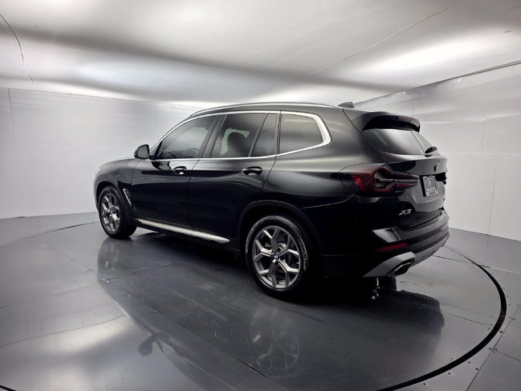 Certified 2023 BMW X3 sDrive30i w/ Convenience Package w/ZPA RWD image 4