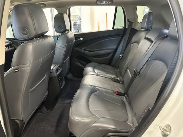 Used 2020 Buick Envision Essence w/ Experience Buick Package image 34
