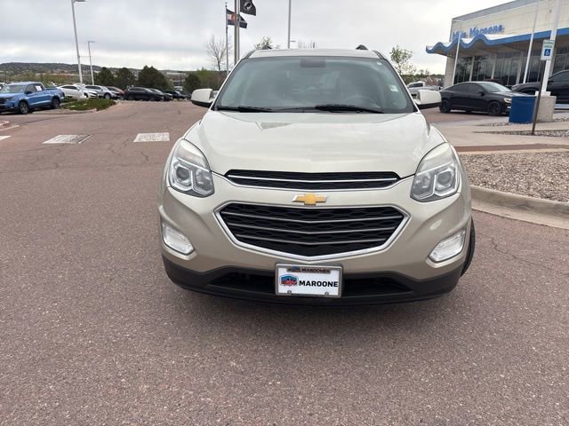 Used 2016 Chevrolet Equinox LT video 2