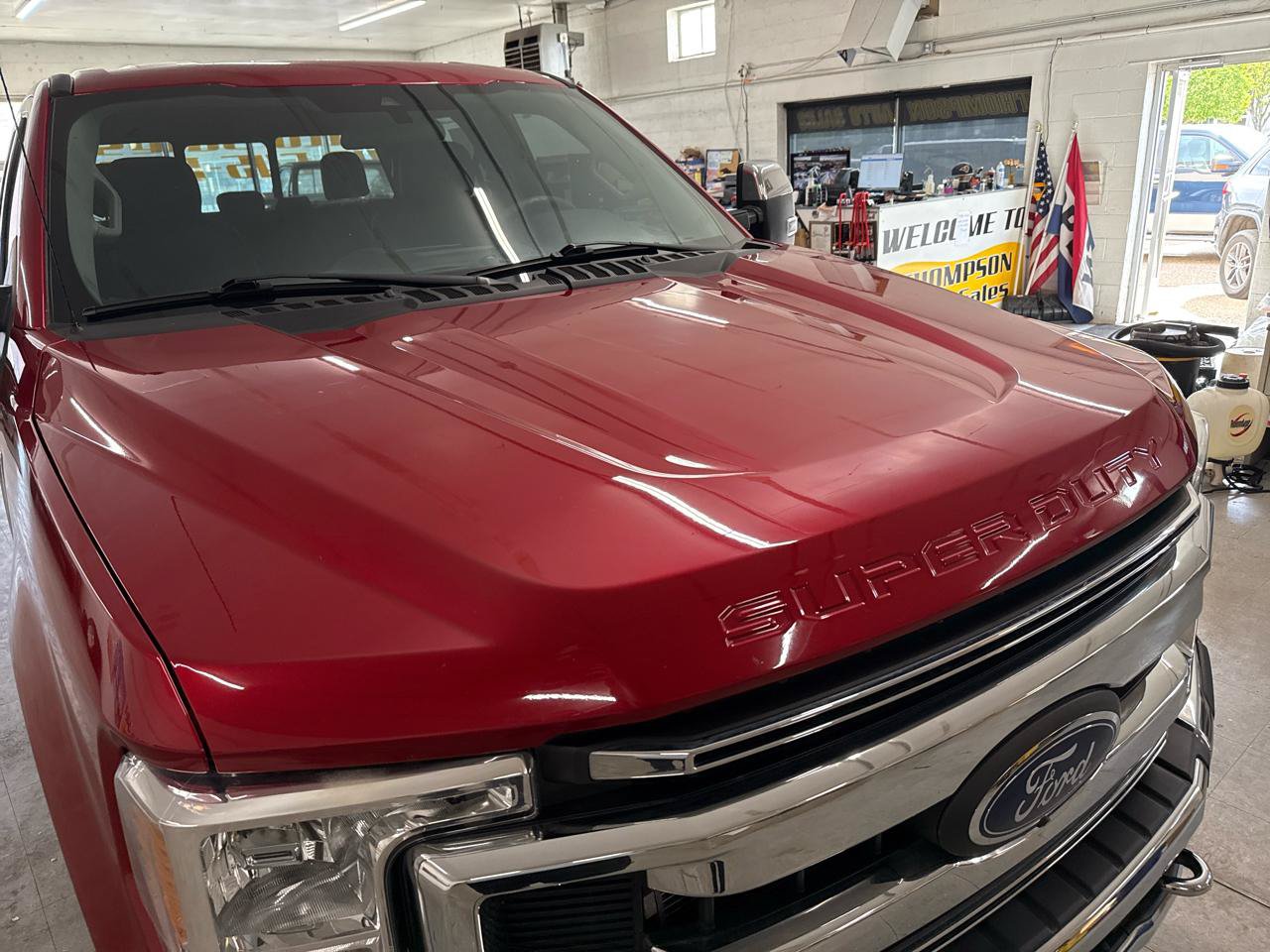 Used 2021 Ford F250 XLT w/ XLT Premium Package AWD/4WD image 70