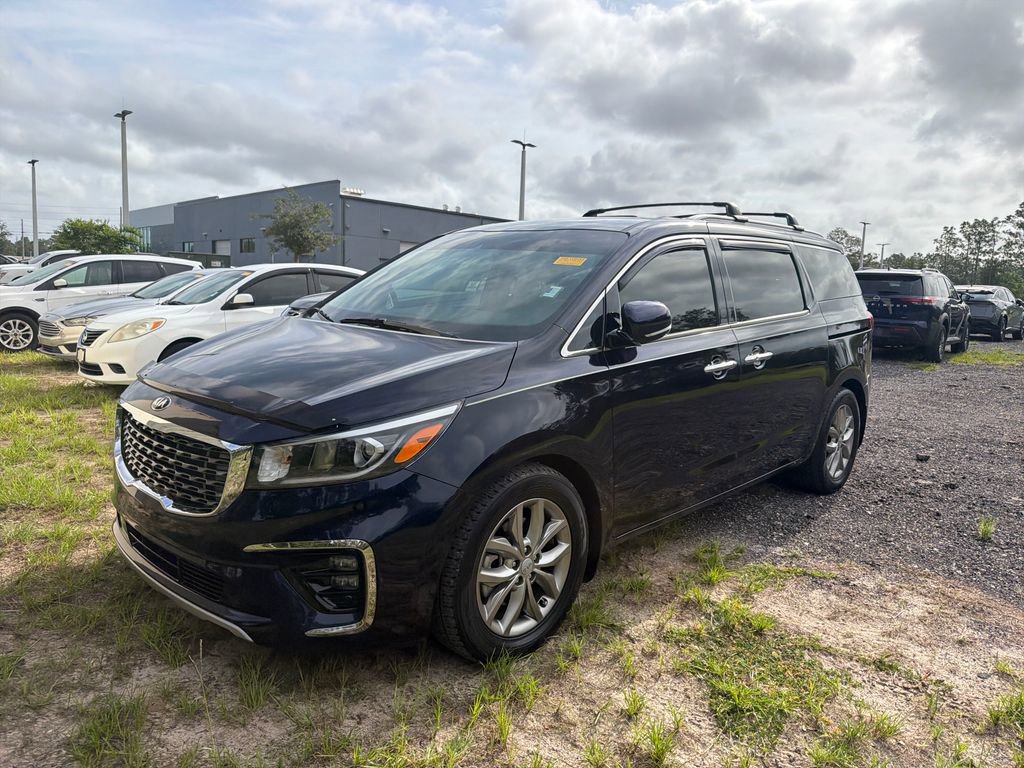 Used 2020 Kia Sedona EX w/ EX Premium Package