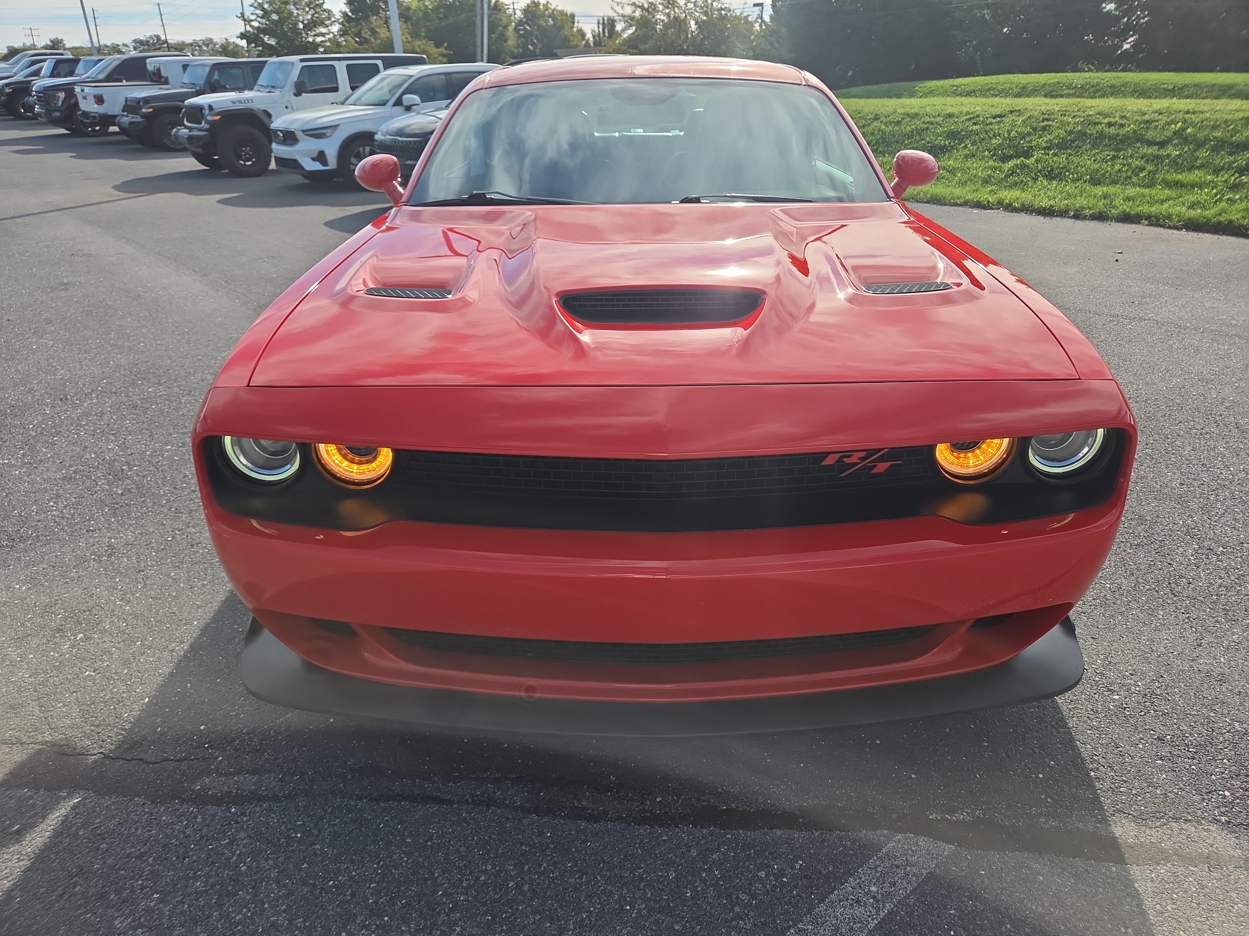 Used 2019 Dodge Challenger R/T Scat Pack RWD image 19