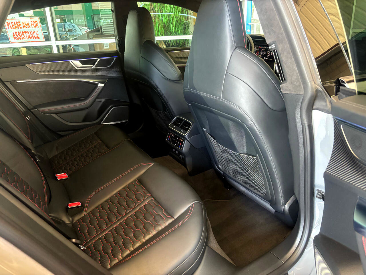 Used 2021 Audi RS 7 Sportback w/ Carbon Optic Package image 34