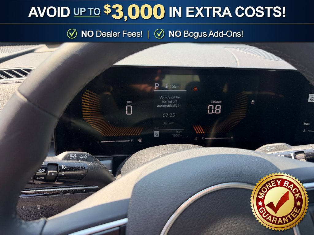 Used 2025 Kia K5 GT-Line w/ GT-Line Premium Package FWD image 19