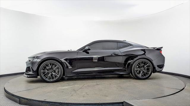 Used 2017 Chevrolet Camaro ZL1 image 3
