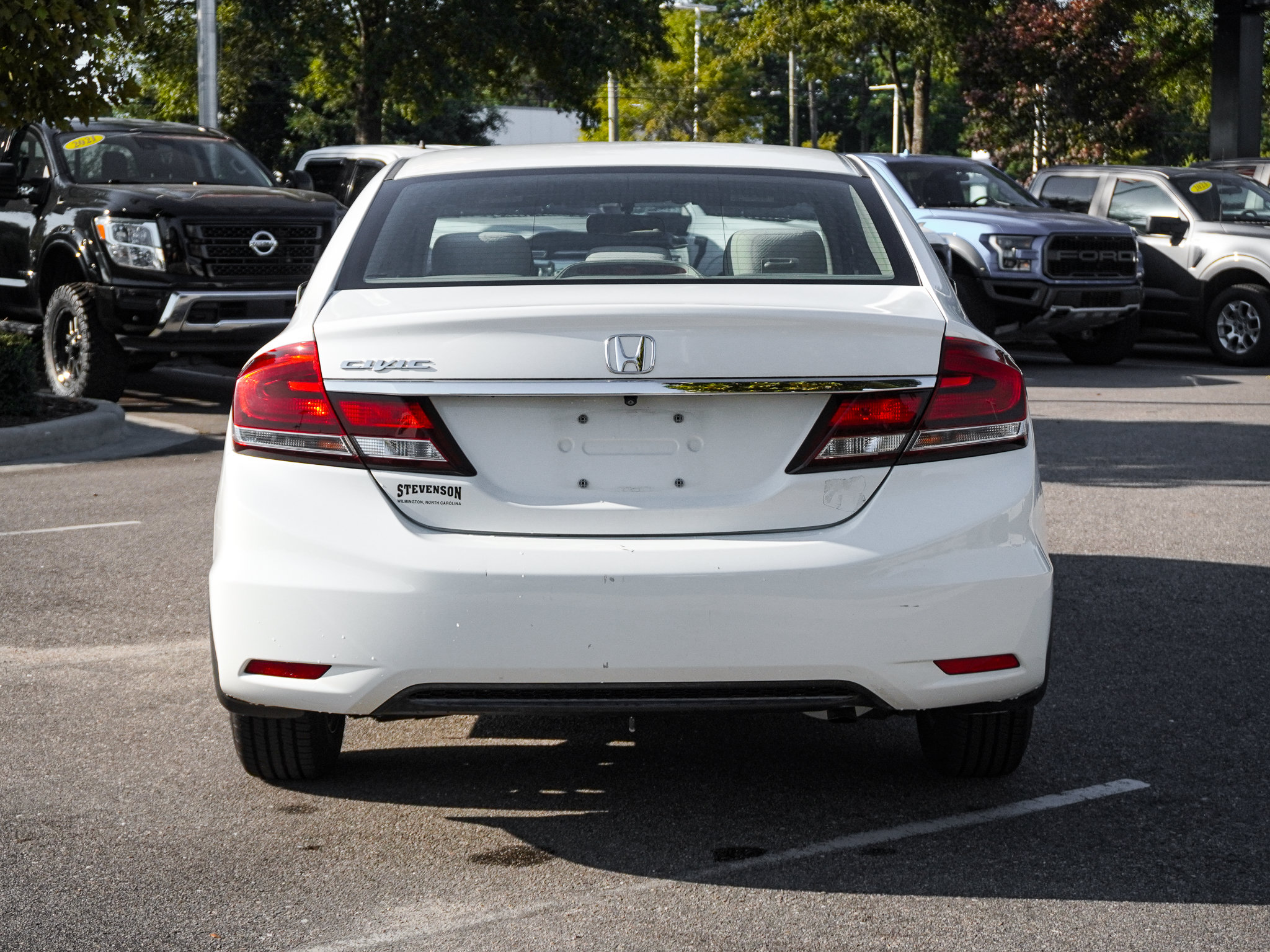 Used 2013 Honda Civic LX image 9