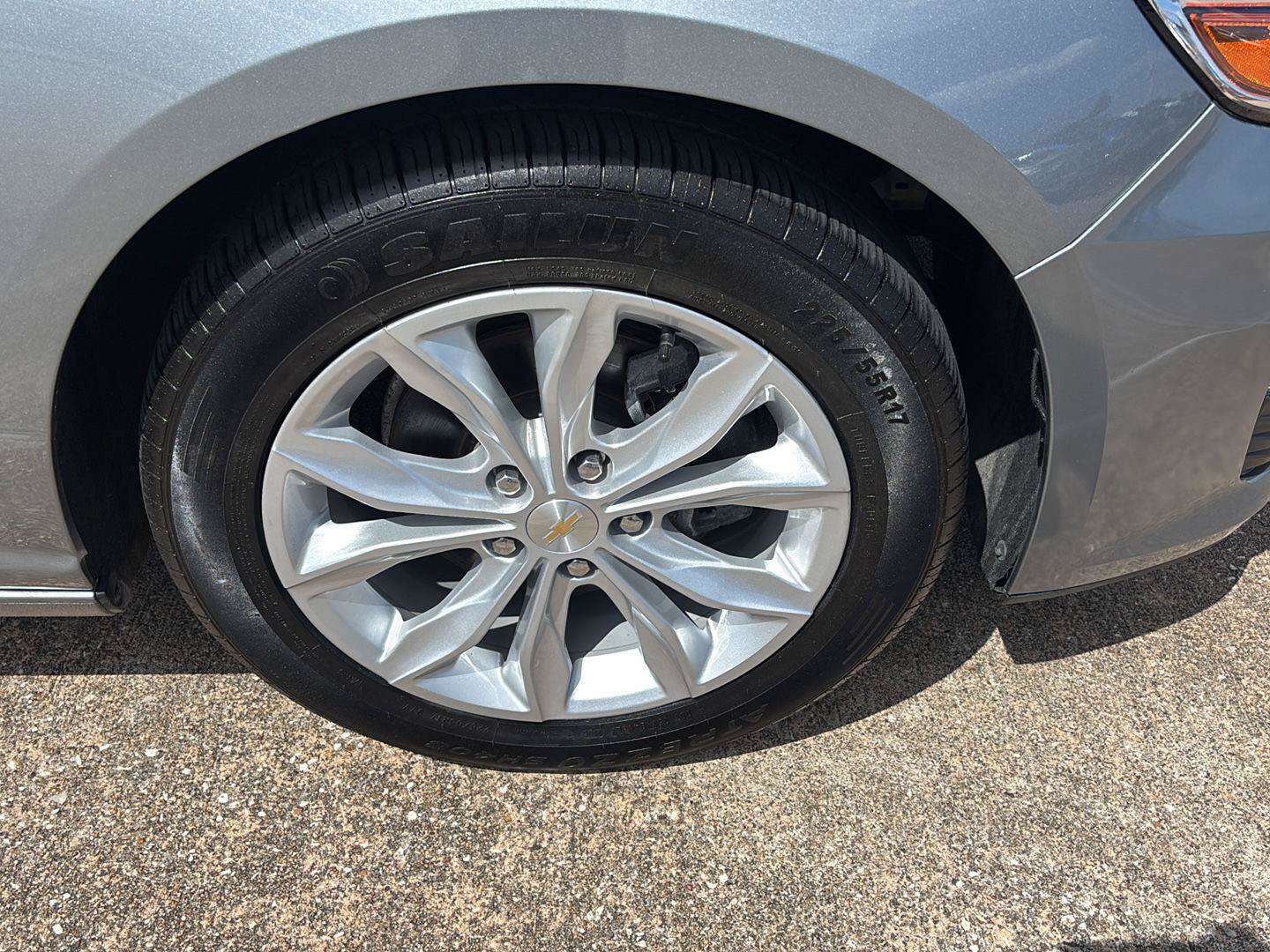 Used 2024 Chevrolet Malibu LT FWD image 8