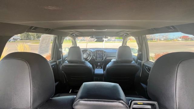 Used 2025 Subaru Forester Limited w/ Popular Package #2 image 9