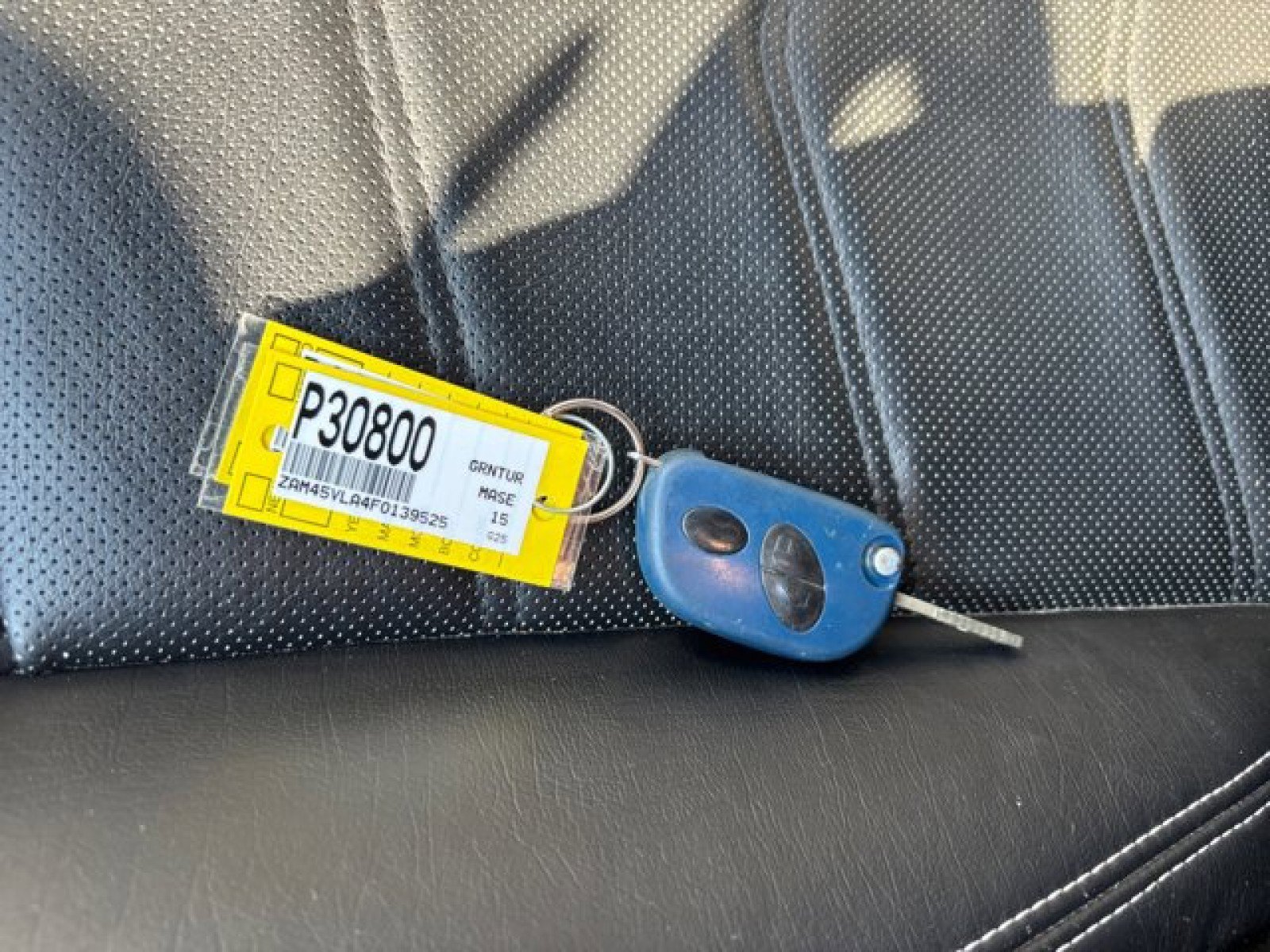 Used 2015 Maserati GranTurismo Sport image 21