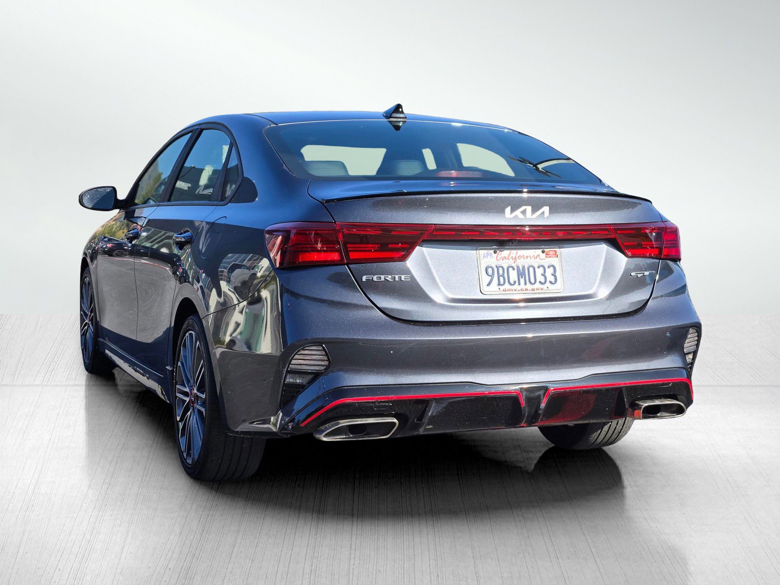 Certified 2022 Kia Forte GT image 6