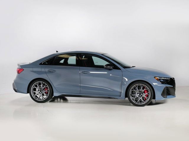 New 2026 Audi RS 3 AWD/4WD image 34