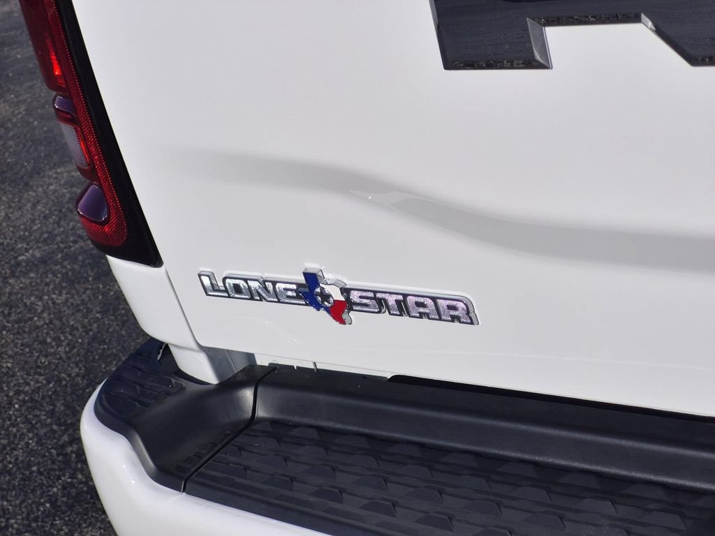 New 2027 RAM 2500 Lone Star AWD/4WD image 12