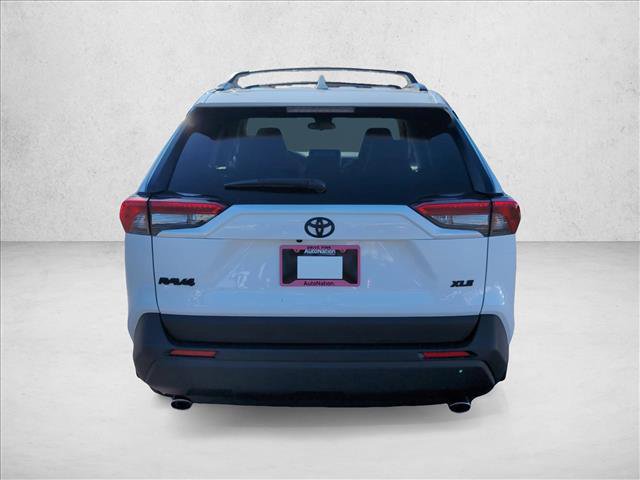 New 2025 Toyota RAV4 XLE image 8