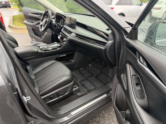 Certified 2025 INFINITI QX60 Pure AWD/4WD image 14