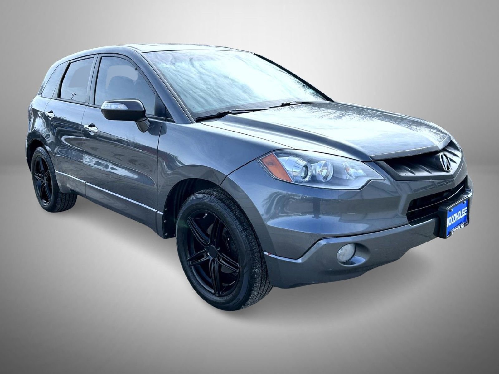 Used 2008 Acura RDX SH-AWD image 3