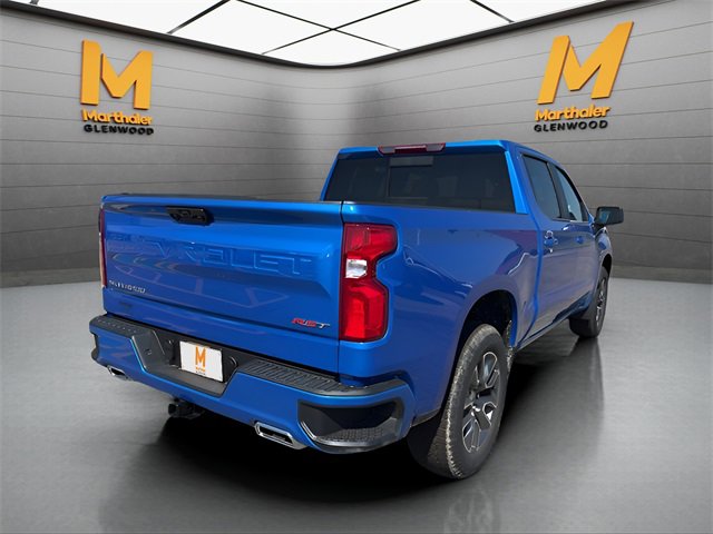 New 2025 Chevrolet Silverado 1500 RST image 5