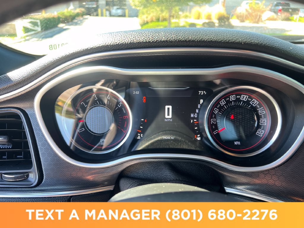 Used 2018 Dodge Challenger R/T Scat Pack RWD image 20