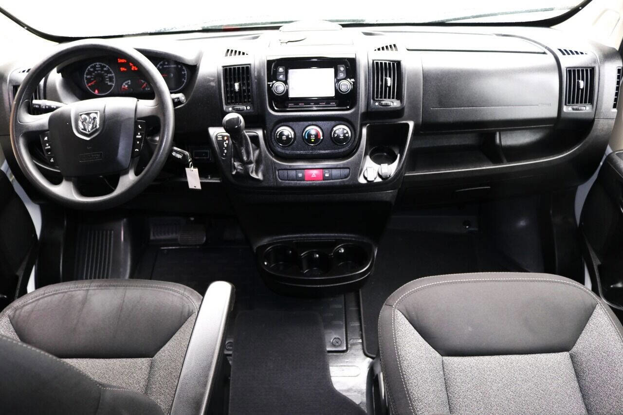 Used 2021 RAM ProMaster 2500 image 15