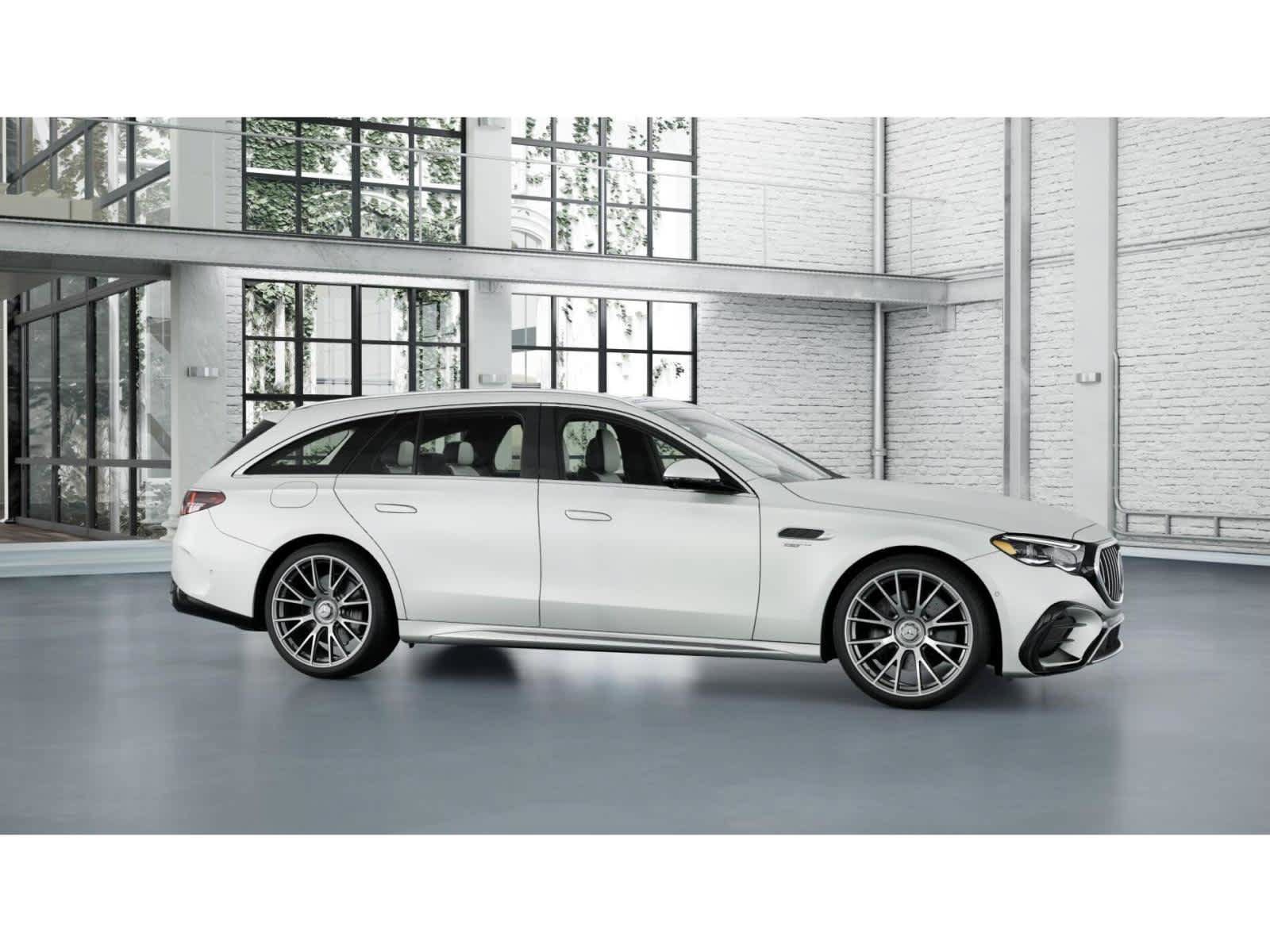 New 2027 Mercedes-Benz E 53 AMG e 4MATIC Wagon image 14
